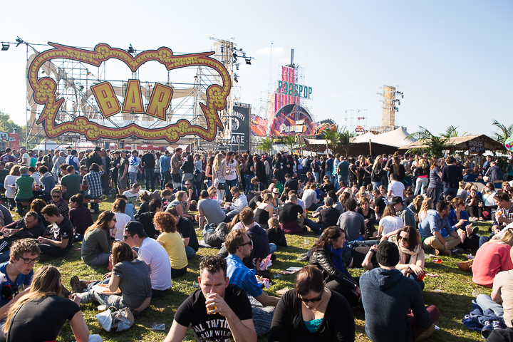 Sfeer @ Paaspop 2014, picture 31, photographed by Dorien Goetschalckx - FrontView Magazine