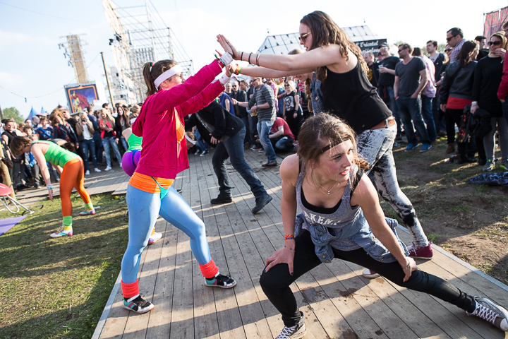 Sfeer @ Paaspop 2014, picture 36, photographed by Dorien Goetschalckx - FrontView Magazine