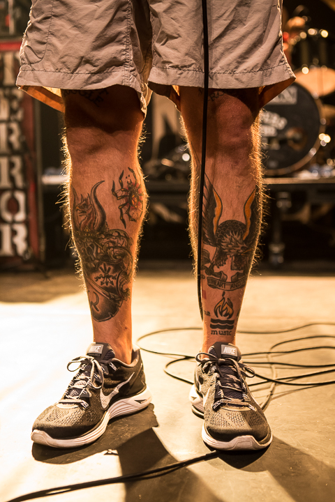 Terror @ Paaspop 2014, foto 12, foto's door Dorien Goetschalckx - FrontView Magazine