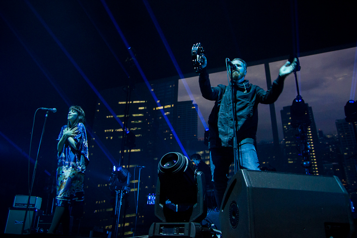 Arsenal @ Lotto Arena, picture 3, photographed by Walter Grimm - FrontView Magazine