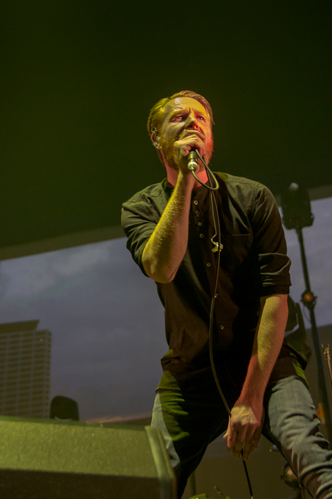 Arsenal @ Lotto Arena, picture 5, photographed by Walter Grimm - FrontView Magazine