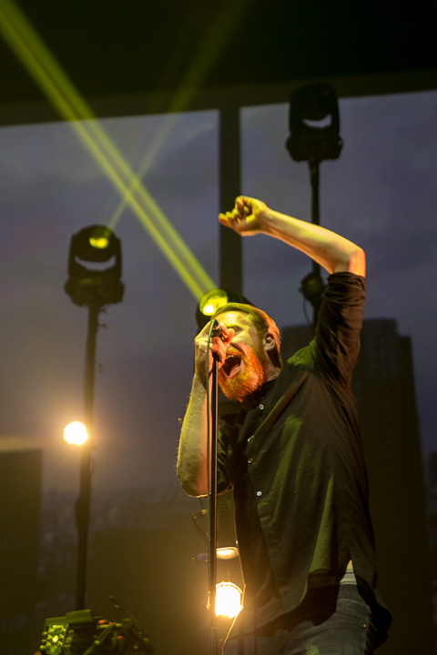 Arsenal @ Lotto Arena, picture 6, photographed by Walter Grimm - FrontView Magazine
