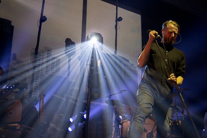 Arsenal @ Lotto Arena, picture 11, photographed by Walter Grimm - FrontView Magazine