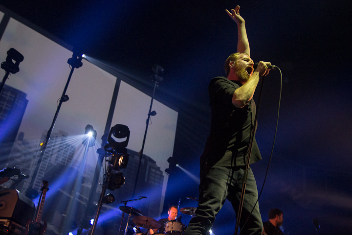 Arsenal @ Lotto Arena, picture 12, photographed by Walter Grimm - FrontView Magazine