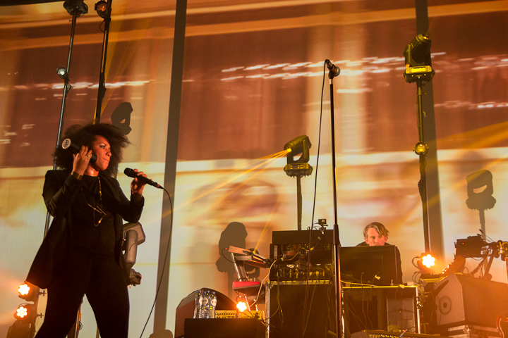Arsenal @ Lotto Arena, picture 14, photographed by Walter Grimm - FrontView Magazine