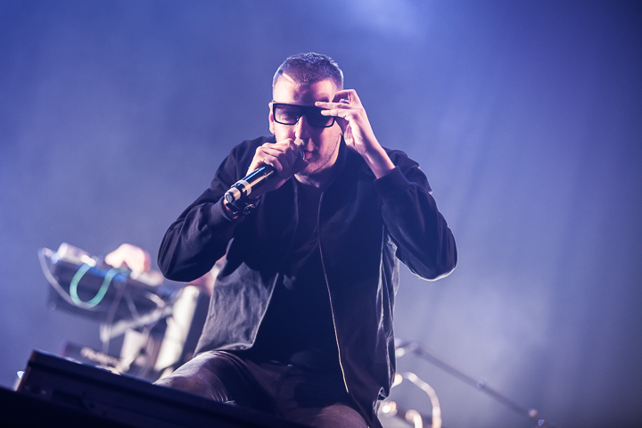 De Jeugd Van Tegenwoordig @ Paaspop 2014, picture 1, photographed by Dorien Goetschalckx - FrontView Magazine