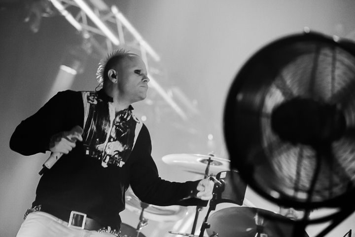 The Prodigy @ Paaspop 2014, picture 1, photographed by Dorien Goetschalckx - FrontView Magazine