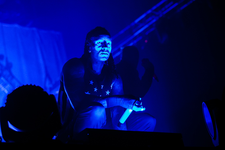 The Prodigy @ Paaspop 2014, picture 3, photographed by Dorien Goetschalckx - FrontView Magazine