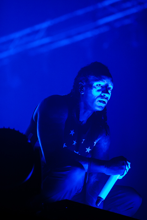 The Prodigy @ Paaspop 2014, picture 4, photographed by Dorien Goetschalckx - FrontView Magazine