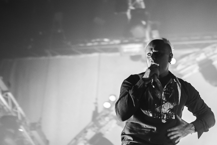 The Prodigy @ Paaspop 2014, picture 6, photographed by Dorien Goetschalckx - FrontView Magazine