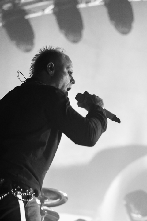 The Prodigy @ Paaspop 2014, picture 9, photographed by Dorien Goetschalckx - FrontView Magazine