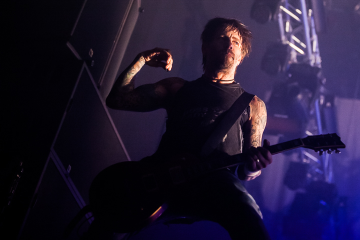 The Prodigy @ Paaspop 2014, picture 12, photographed by Dorien Goetschalckx - FrontView Magazine