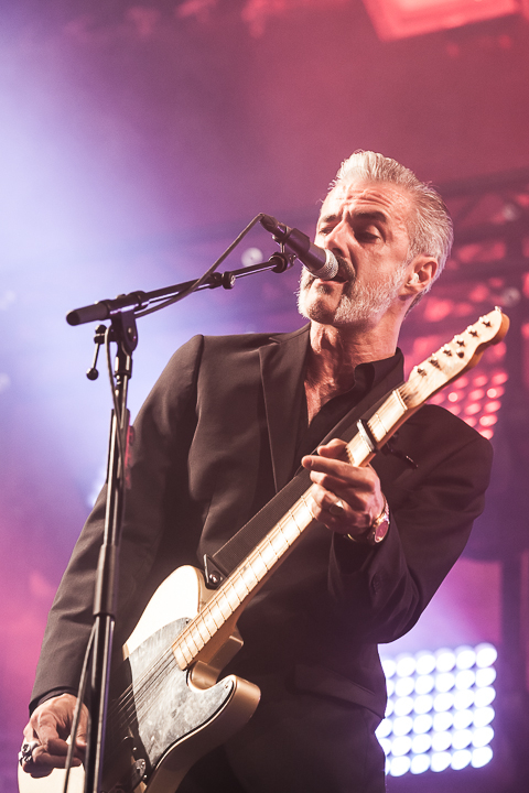Triggerfinger @ Paaspop 2014, foto 10, foto's door Dorien Goetschalckx - FrontView Magazine