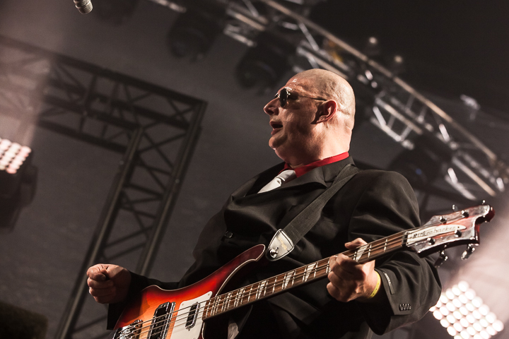 Triggerfinger @ Paaspop 2014, foto 18, foto's door Dorien Goetschalckx - FrontView Magazine