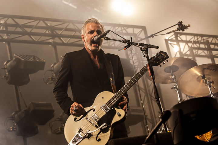 Triggerfinger @ Paaspop 2014, foto 24, foto's door Dorien Goetschalckx - FrontView Magazine