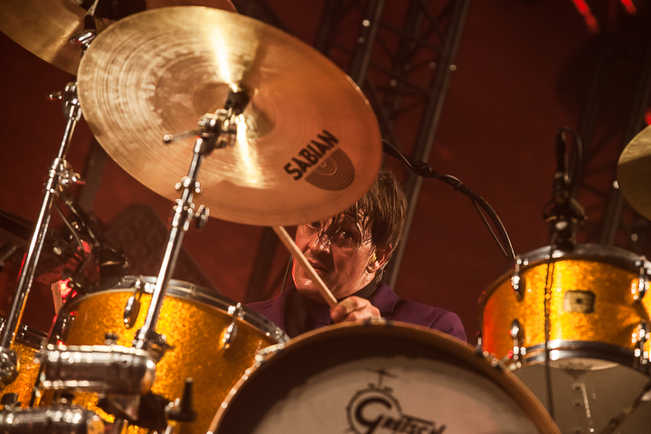 Triggerfinger @ Paaspop 2014, foto 29, foto's door Dorien Goetschalckx - FrontView Magazine