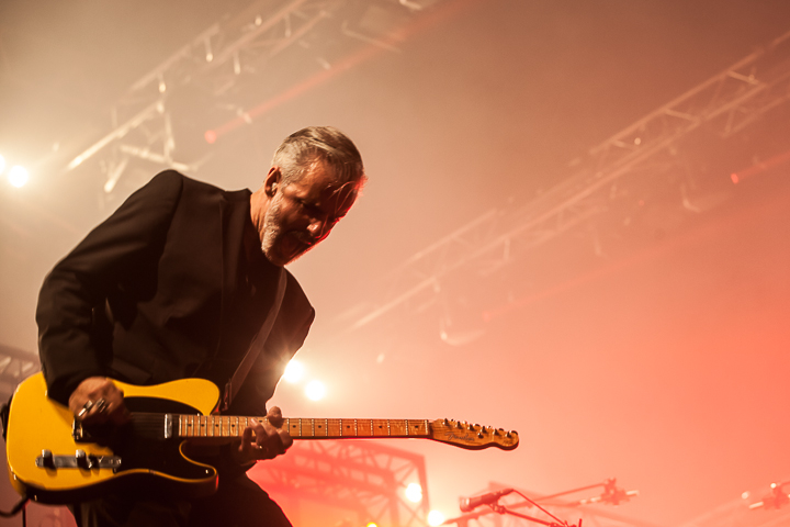 Triggerfinger @ Paaspop 2014, foto 30, foto's door Dorien Goetschalckx - FrontView Magazine