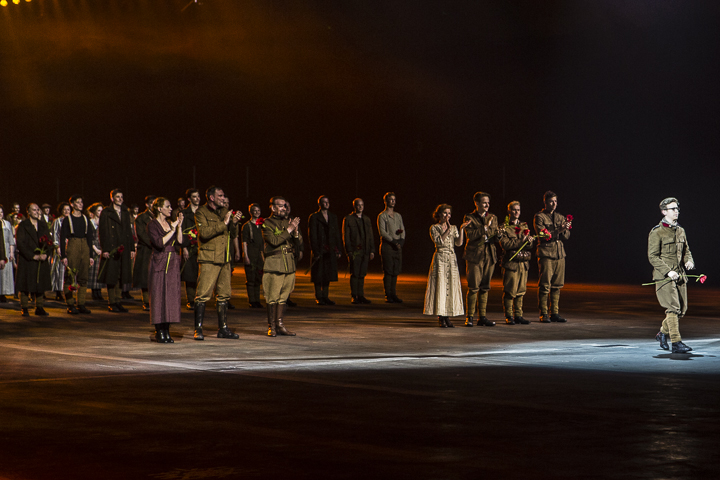 14-18 De Musical Cast & Crew, picture 5, photographed by Edwin Houdevelt - FrontView Magazine