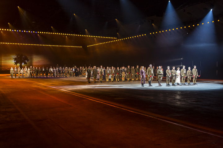 14-18 De Musical Cast & Crew, picture 8, photographed by Edwin Houdevelt - FrontView Magazine