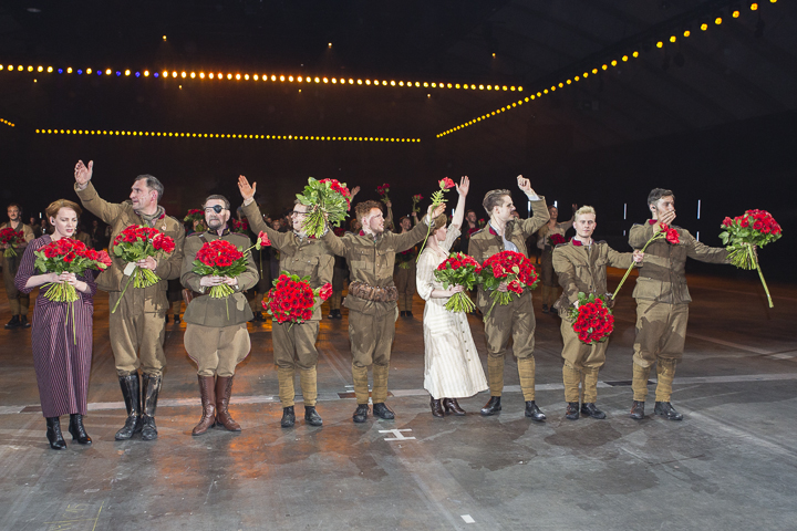 14-18 De Musical Cast & Crew, picture 13, photographed by Edwin Houdevelt - FrontView Magazine