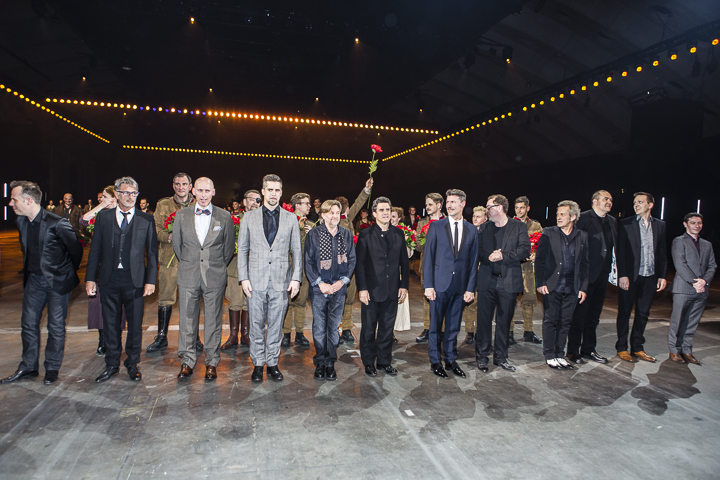 14-18 De Musical Cast & Crew, picture 14, photographed by Edwin Houdevelt - FrontView Magazine