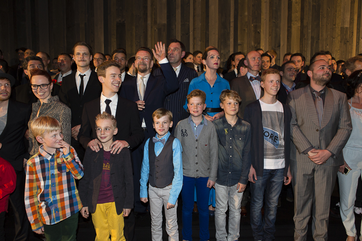 14-18 De Musical Cast & Crew, picture 15, photographed by Edwin Houdevelt - FrontView Magazine