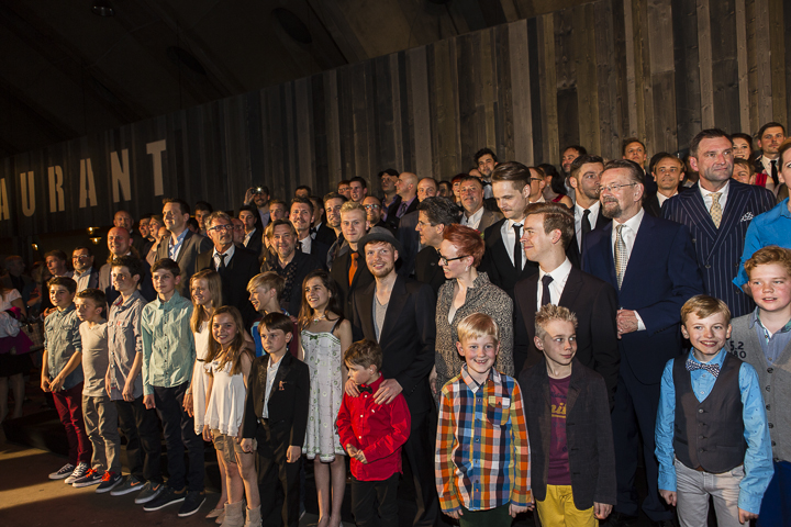 14-18 De Musical Cast & Crew, picture 18, photographed by Edwin Houdevelt - FrontView Magazine