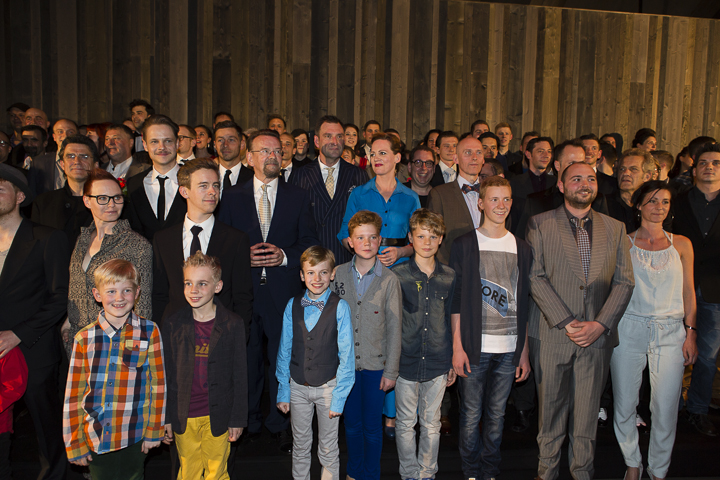 14-18 De Musical Cast & Crew, picture 20, photographed by Edwin Houdevelt - FrontView Magazine