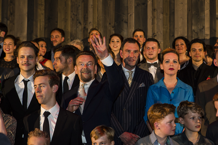 14-18 De Musical Cast & Crew, picture 21, photographed by Edwin Houdevelt - FrontView Magazine