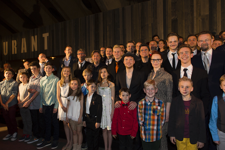 14-18 De Musical Cast & Crew, picture 22, photographed by Edwin Houdevelt - FrontView Magazine