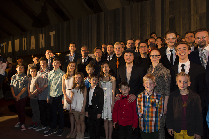 14-18 De Musical Cast & Crew, picture 23, photographed by Edwin Houdevelt - FrontView Magazine