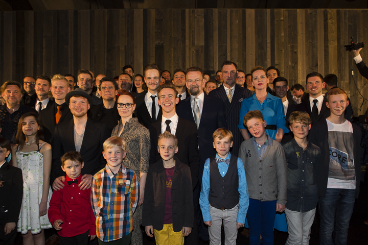 14-18 De Musical Cast & Crew, picture 24, photographed by Edwin Houdevelt - FrontView Magazine