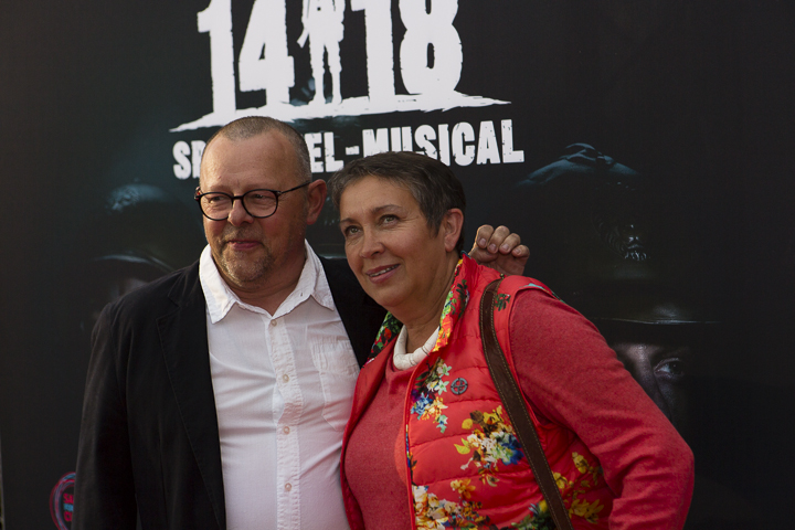 14-18 De Musical De Rode Loper, picture 1, photographed by Edwin Houdevelt - FrontView Magazine