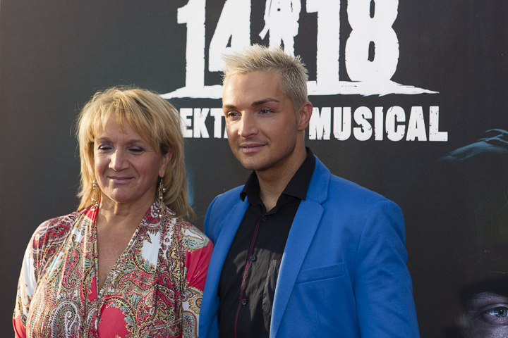 14-18 De Musical De Rode Loper, picture 12, photographed by Edwin Houdevelt - FrontView Magazine