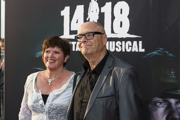 14-18 De Musical De Rode Loper, picture 13, photographed by Edwin Houdevelt - FrontView Magazine