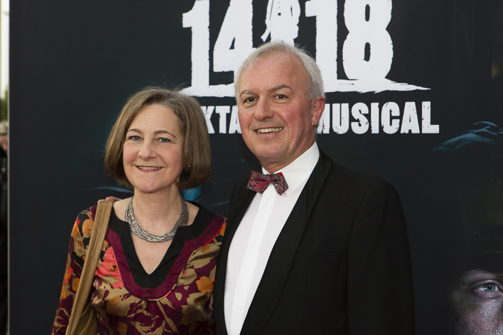 14-18 De Musical De Rode Loper, picture 27, photographed by Edwin Houdevelt - FrontView Magazine