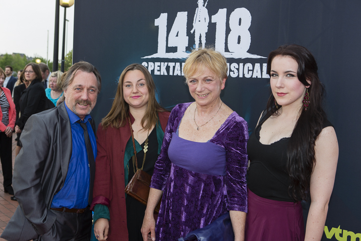 14-18 De Musical De Rode Loper, picture 28, photographed by Edwin Houdevelt - FrontView Magazine