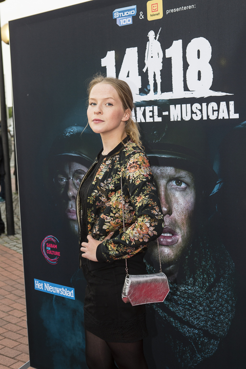 14-18 De Musical De Rode Loper, picture 31, photographed by Edwin Houdevelt - FrontView Magazine