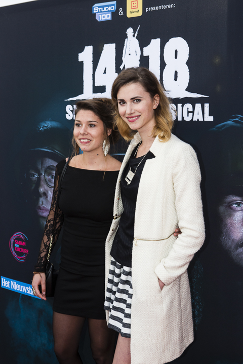 14-18 De Musical De Rode Loper, picture 41, photographed by Edwin Houdevelt - FrontView Magazine