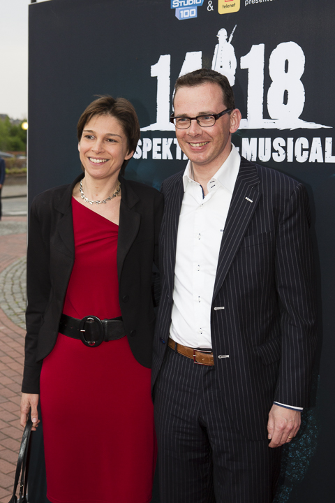 14-18 De Musical De Rode Loper, picture 55, photographed by Edwin Houdevelt - FrontView Magazine