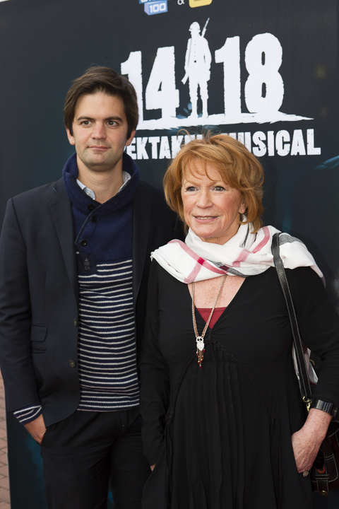14-18 De Musical De Rode Loper, picture 60, photographed by Edwin Houdevelt - FrontView Magazine
