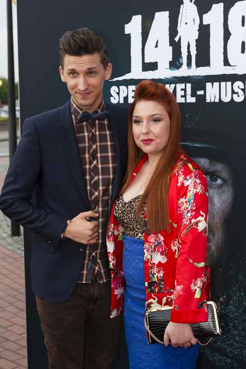14-18 De Musical De Rode Loper, picture 69, photographed by Edwin Houdevelt - FrontView Magazine