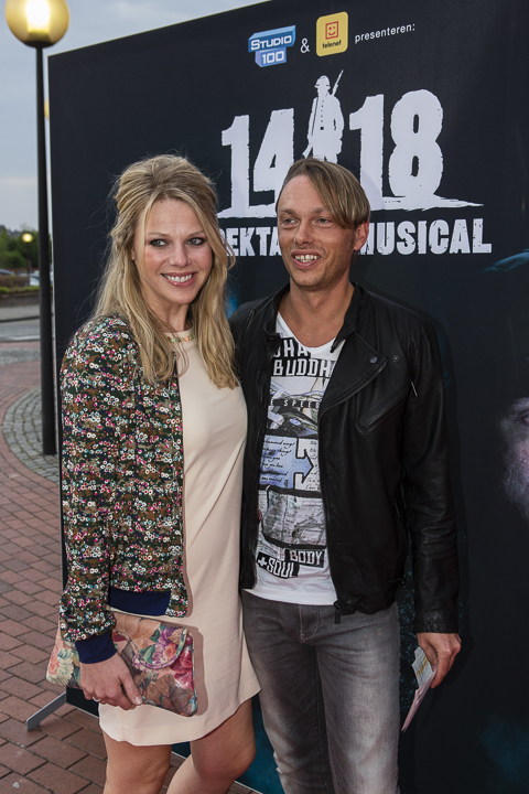 14-18 De Musical De Rode Loper, picture 75, photographed by Edwin Houdevelt - FrontView Magazine