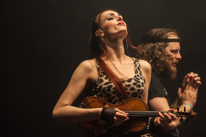 Blaudzun @ Paaspop 2014, picture 3, photographed by Dorien Goetschalckx - FrontView Magazine