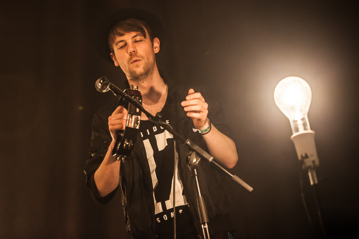Blaudzun @ Paaspop 2014, picture 4, photographed by Dorien Goetschalckx - FrontView Magazine