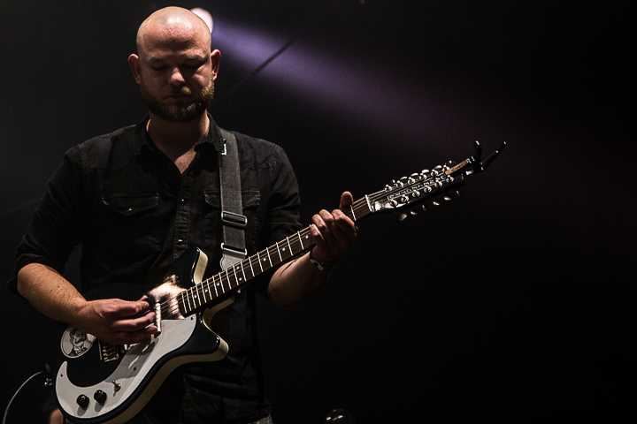 Blaudzun @ Paaspop 2014, picture 15, photographed by Dorien Goetschalckx - FrontView Magazine