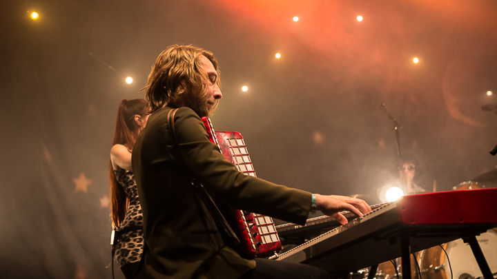 Blaudzun @ Paaspop 2014, picture 21, photographed by Dorien Goetschalckx - FrontView Magazine