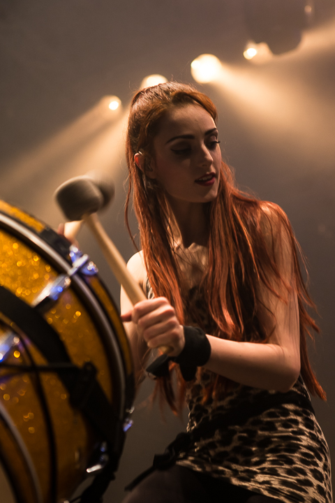 Blaudzun @ Paaspop 2014, picture 24, photographed by Dorien Goetschalckx - FrontView Magazine