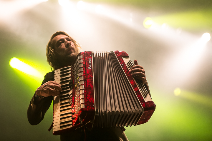 Blaudzun @ Paaspop 2014, picture 25, photographed by Dorien Goetschalckx - FrontView Magazine