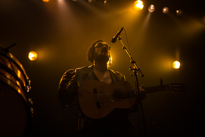 Blaudzun @ Paaspop 2014, picture 26, photographed by Dorien Goetschalckx - FrontView Magazine